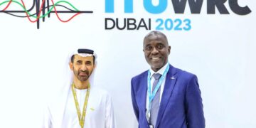 NCC EVC at ITU World Radio Communications 2023