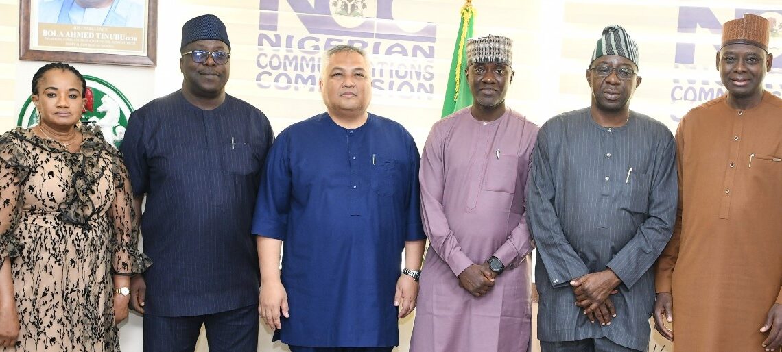 NCC backs Airtel for competition in telecom sesctor