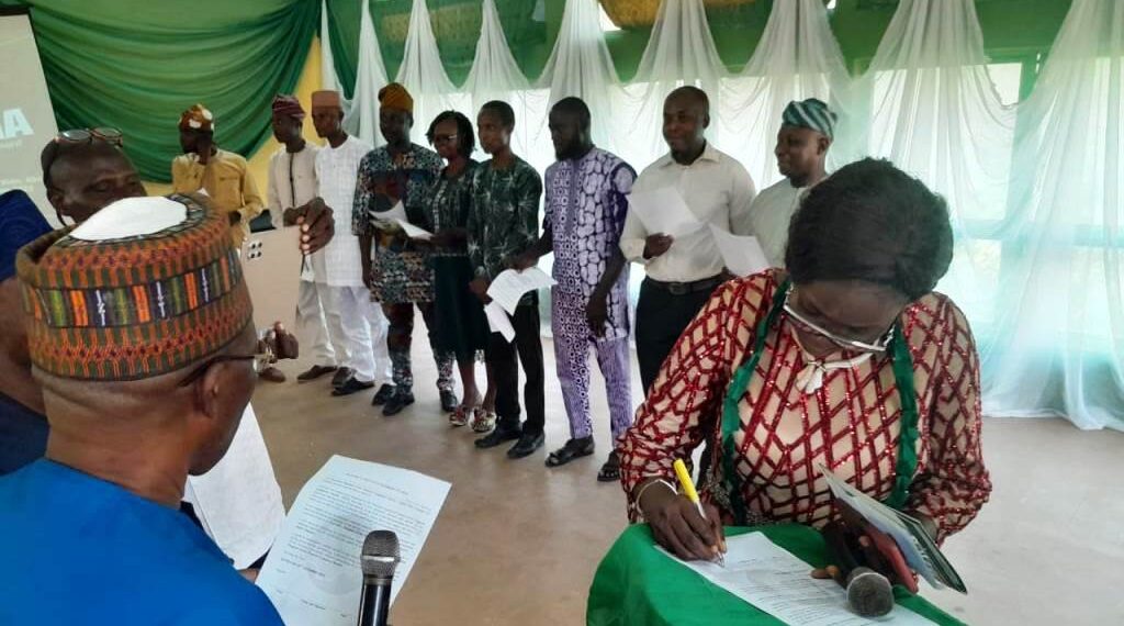 NCS Ogun State Chapter