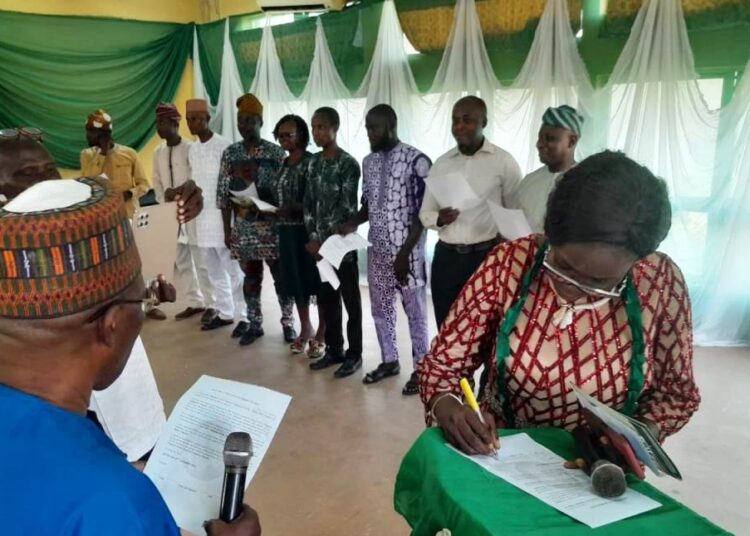 NCS Ogun State Chapter