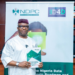 NDPC roadmap on Data protection displayed by Vincent Olatunji