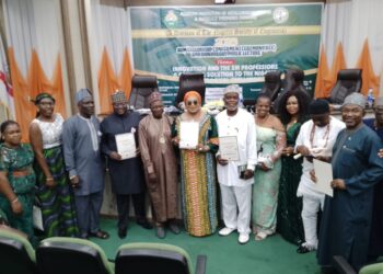NIMMME honours Nigerians