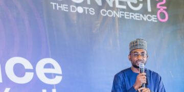 NITDA DG at CONNECT THE DOT'S CONFERENCE