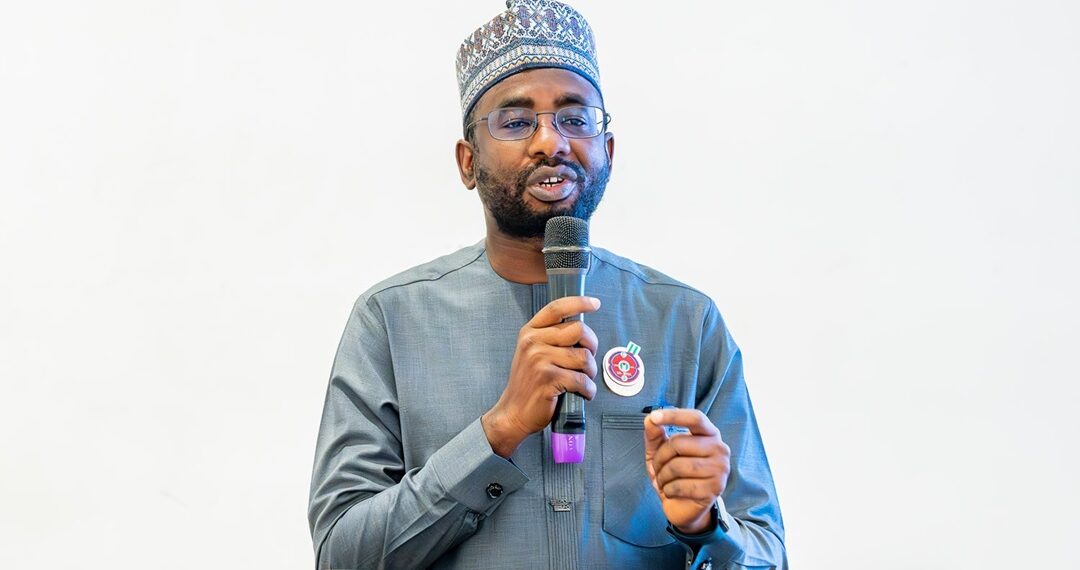 Kashifu Inuwa harps on digital trust and standards