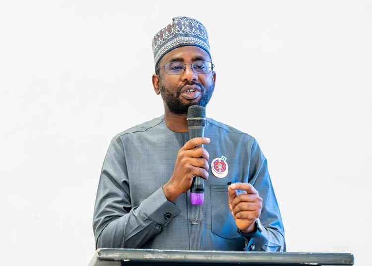 Kashifu Inuwa harps on digital trust and standards