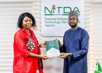 NITDA and IFC