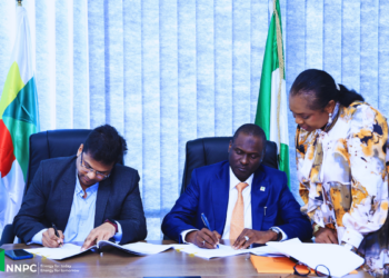 NNPC COP28 Agreements