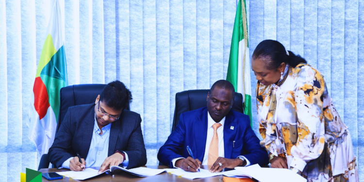 NNPC COP28 Agreements