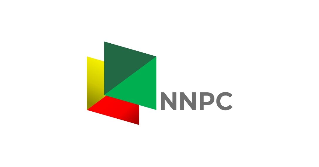 NNPC logo - N1200 per litre