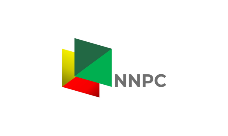 NNPC LTD LOGO PRIMARY WHITE