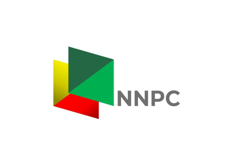 NNPC LTD LOGO PRIMARY WHITE