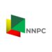 NNPC logo - N1200 per litre