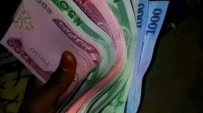 Naira scarcity, naira shortage, exchange rate, new naira notes