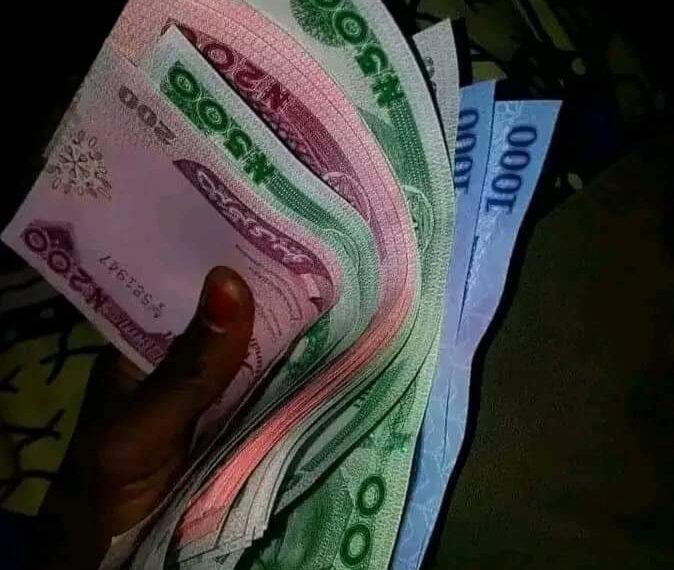 Naira scarcity, naira shortage, exchange rate, new naira notes