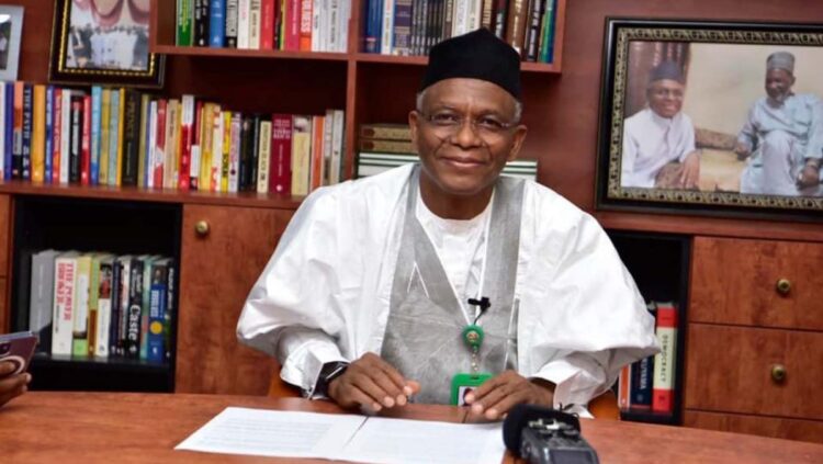 Nasir El-Rufai Hints on $100m VC Fund for Startups