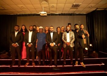 Netcore Cloud Masque Ball Party