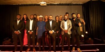 Netcore Cloud Masque Ball Party