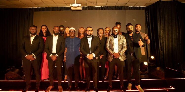 Netcore Cloud Masque Ball Party