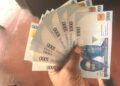 New naira, naira notes, naira and Dollar