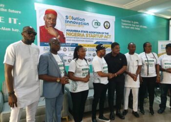 Domestication of Nigeria StartUp Act 