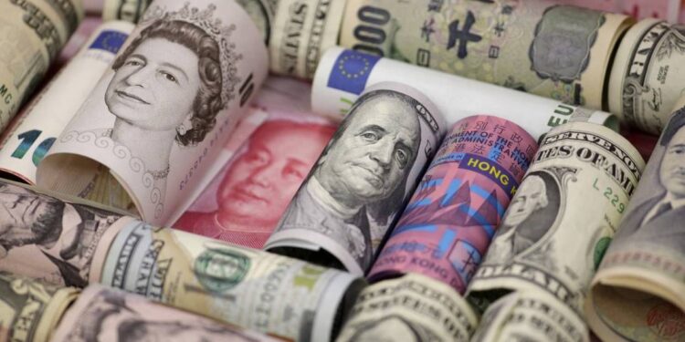 Nigeria foreign reserves