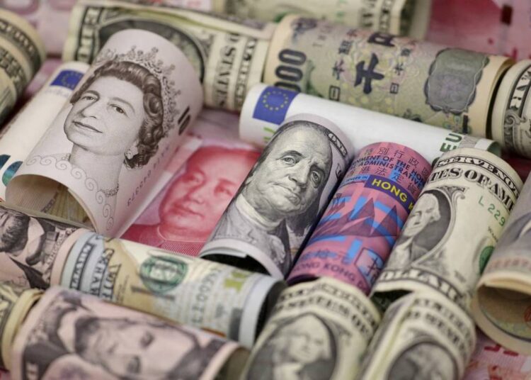 Nigeria foreign reserves