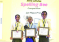 Nkanu Victor wins MTN mPulse Spelling Bee