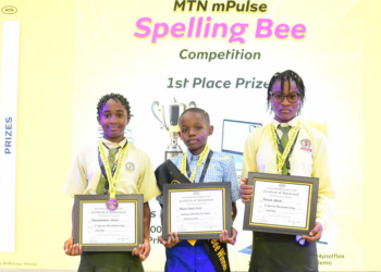 Nkanu Victor wins MTN mPulse Spelling Bee