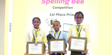 Nkanu Victor wins MTN mPulse Spelling Bee