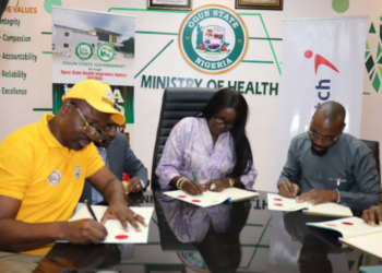 Ogun State Health Insurance Agency Partner to Boost Healthcare Accessibility