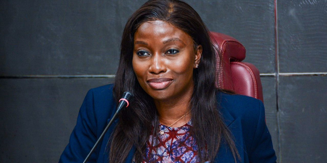 Olubunmi Oluwaseun Kuku, MD of FAAN, MMIA E-Wing
