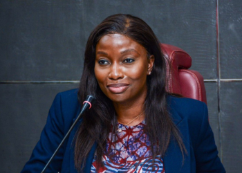 Olubunmi Oluwaseun Kuku, MD of FAAN, MMIA E-Wing
