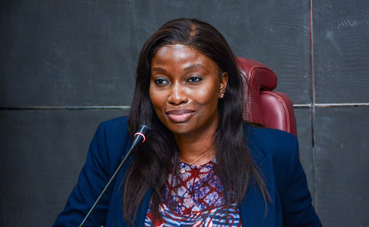 Olubunmi Oluwaseun Kuku, MD of FAAN, MMIA E-Wing