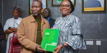 Olubunmi Oluwaseun Kuku assumes office as FAAN MD