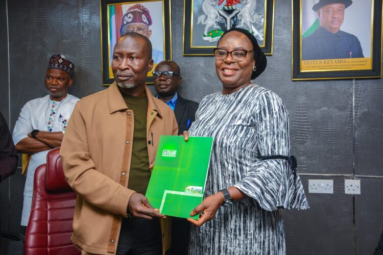 Olubunmi Oluwaseun Kuku assumes office as FAAN MD