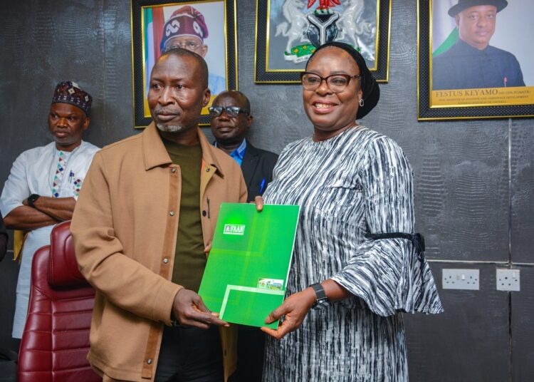Olubunmi Oluwaseun Kuku assumes office as FAAN MD