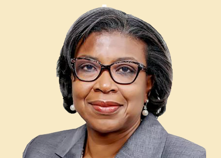 Ms Patience Oniha, DG DMO overseeing Nigeria's debt and FG Bonds | Sukuk