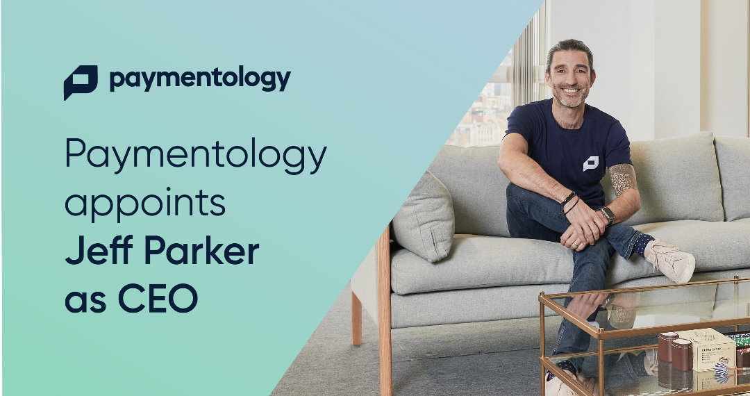 Paymentology Jeff Parker