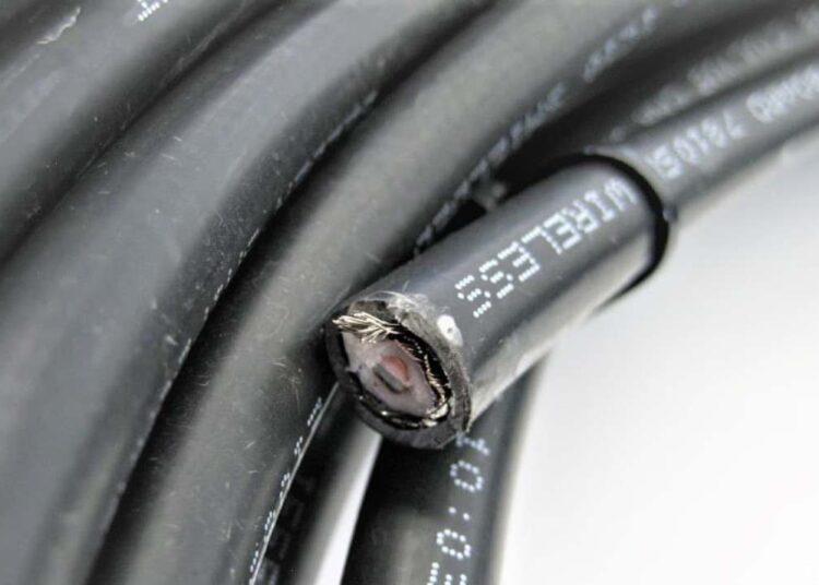Poor Mobile Network Quality on Cable Theft - Enextgen Wireless | cable infrastructure
