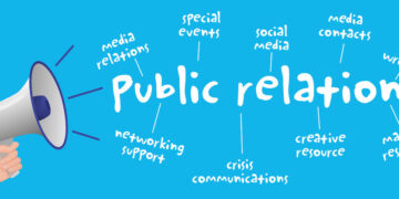 Public relations professionals