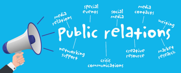 Public relations professionals