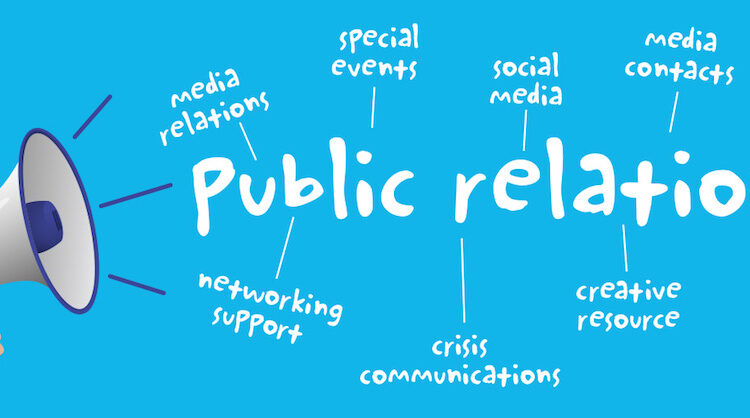 Public relations professionals