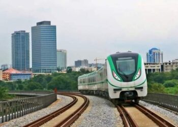 Rail transport, Train, NRC, Kano-Lagos