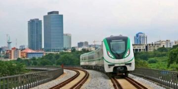 Rail transport, Train, NRC, Kano-Lagos