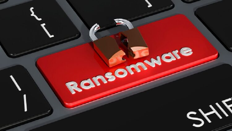 Ransomware findings by Sophos