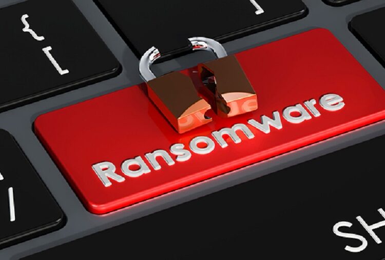 Ransomware findings by Sophos
