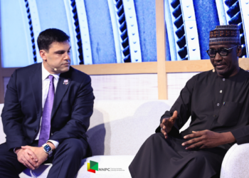 Regional CEO Panel by NNPL Kyari