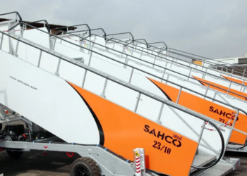SAHCO and Rano Airlines