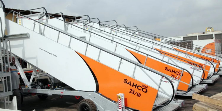 SAHCO and Rano Airlines