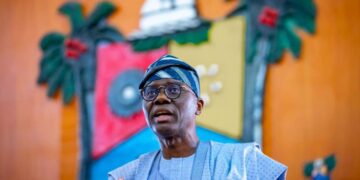 SANWO-OLU speaks on POWA complex demolition | Lagos Future Conference 2025